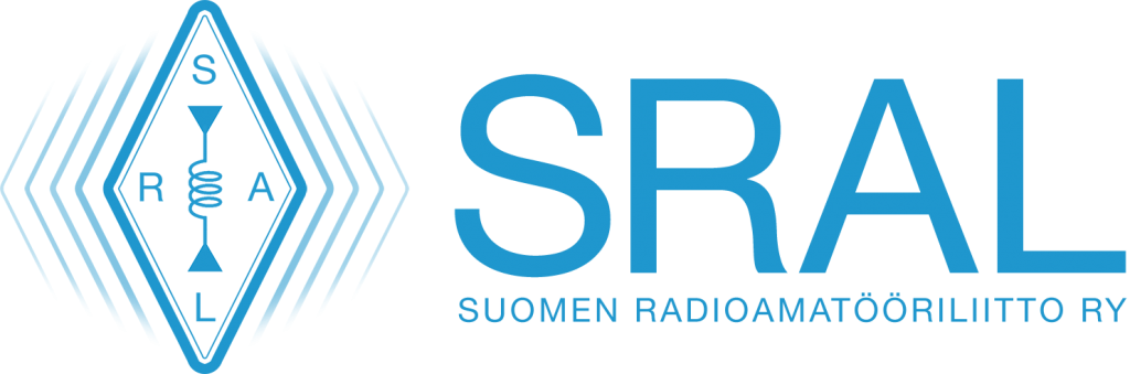 Suomen Radioamatööriliiton logo.