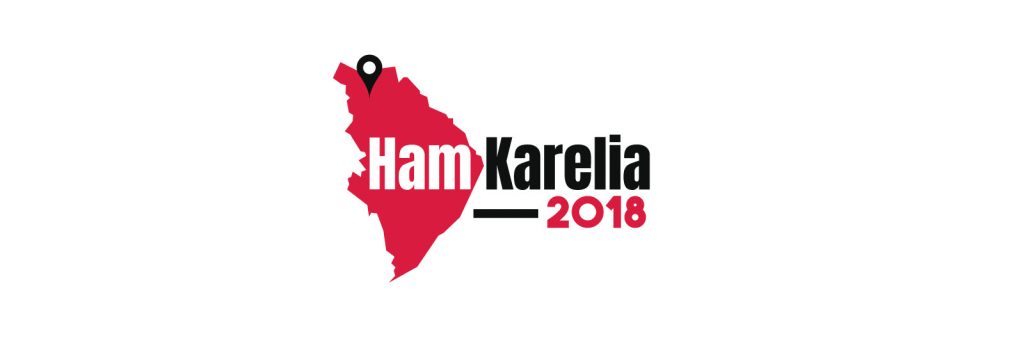 Ham Karelia -leirin logo.