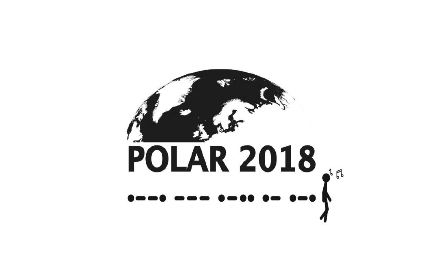 Polar-leirin logo.